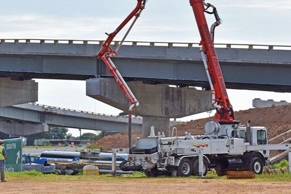 Concrete Pump