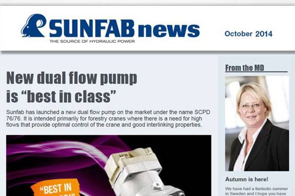 Sunfab News Oct 2014