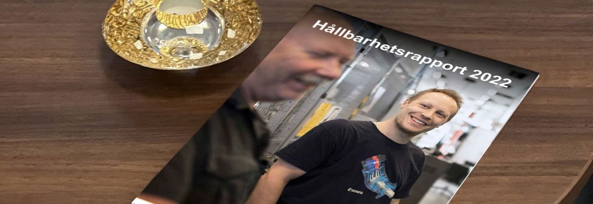 Hållbarhetsrapport 2022