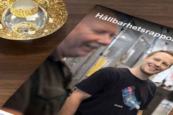 Hållbarhetsrapport 2022