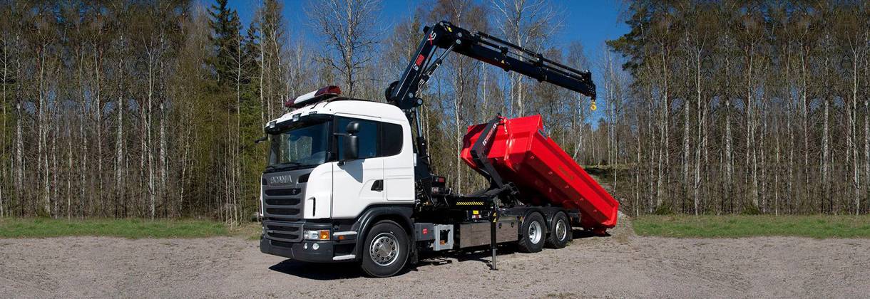 Combi Truck