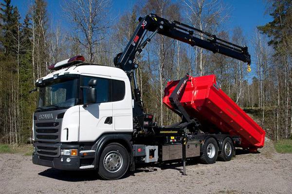Combi Truck