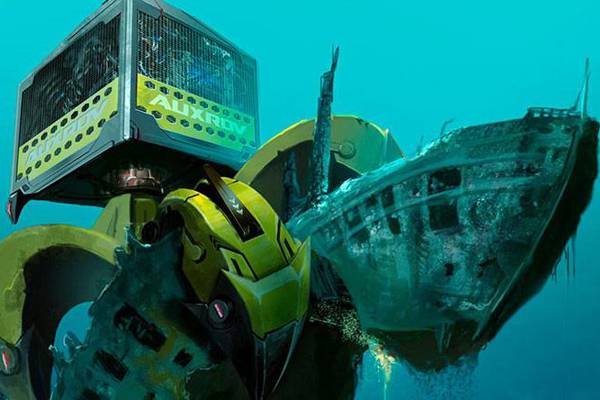 Aleron Subseas ROV