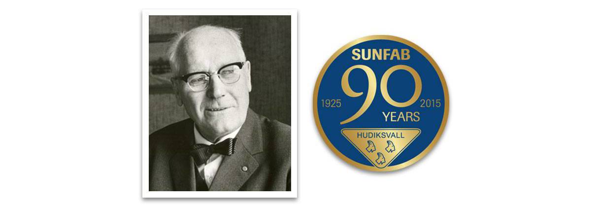 Sunfab 90 years