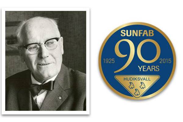 Sunfab 90 år