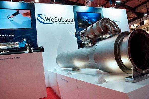 WeSubsea