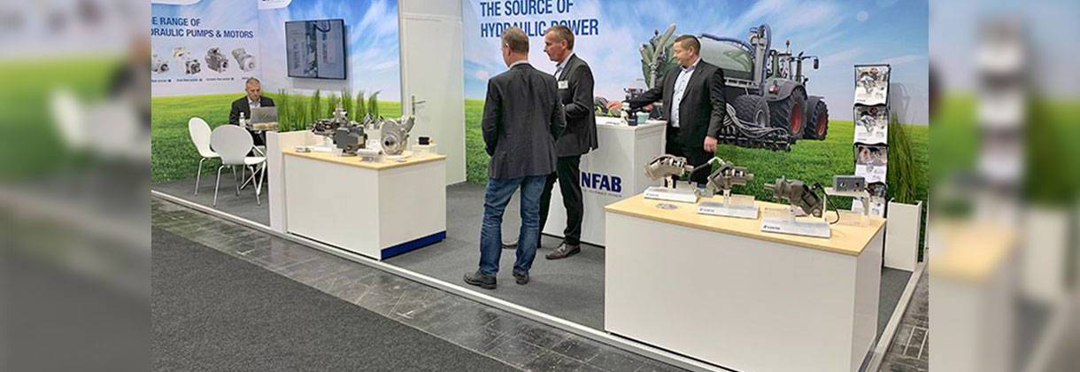 Agritechnica 2019