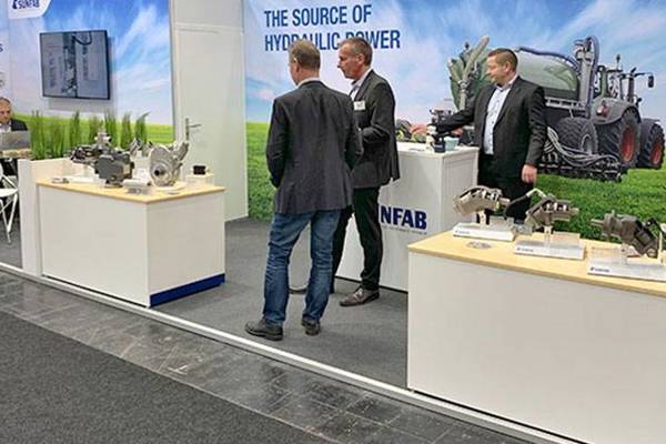 Agritechnica 2019