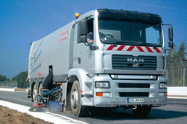 Road Sweeper