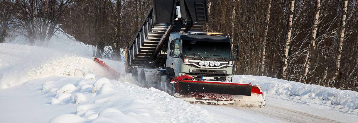 Plow Truck