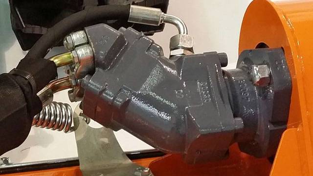 Scm Mower