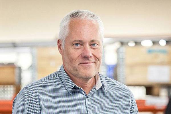 Per Olof Ohlsson, Sales And Marketing Director