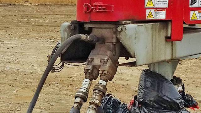 Scm Oil Cavity