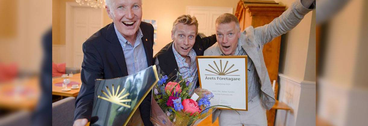 Årets Företagare 2019