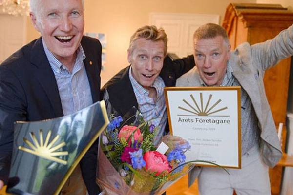 Årets Företagare 2019