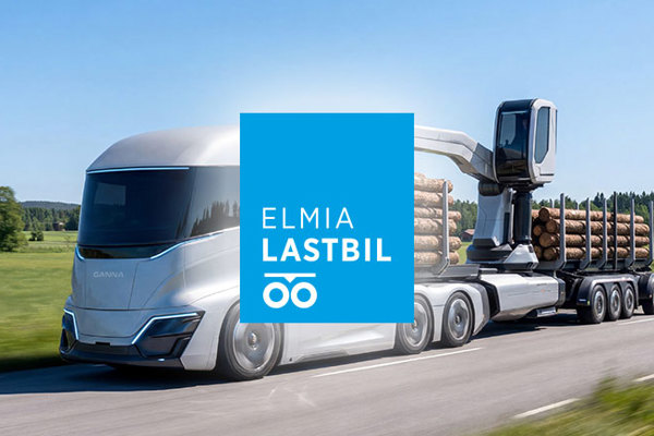 Elmia Lastbil 2026