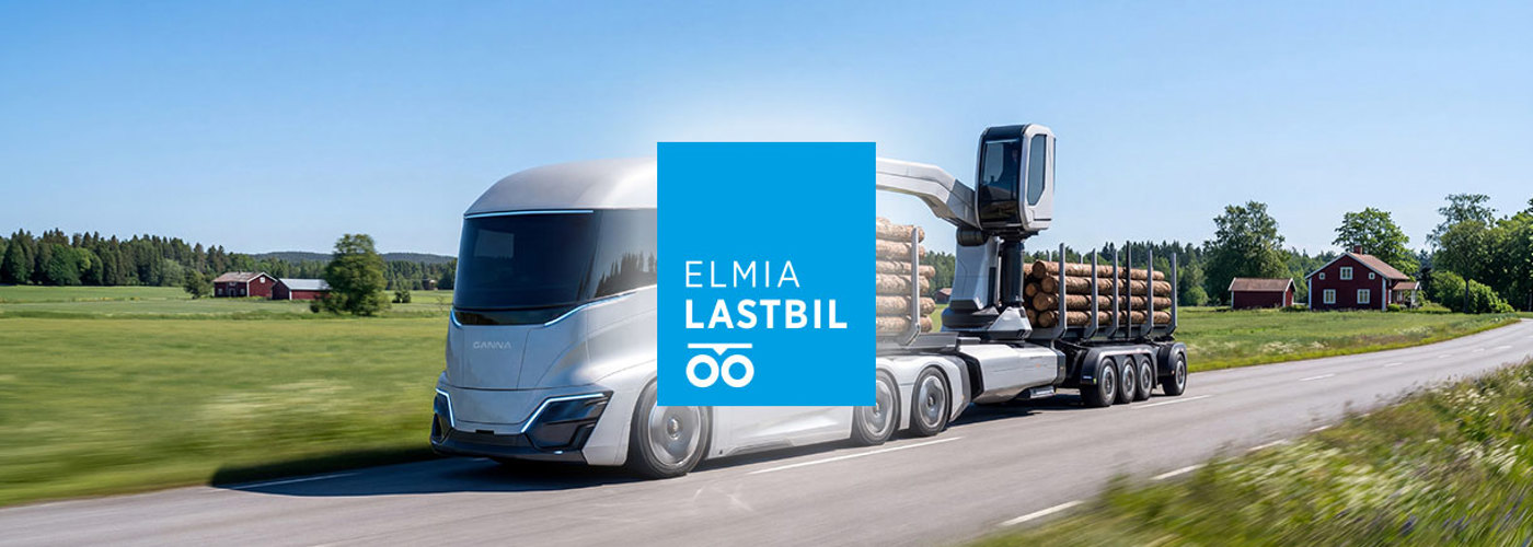Elmia Lastbil 2026