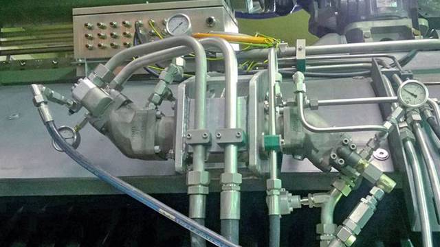 Scm Dual Mount