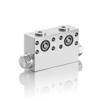 Anti-Cavitation valve