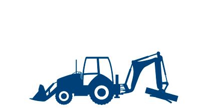 Backhoe Loader Equip