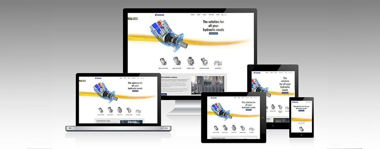 New website