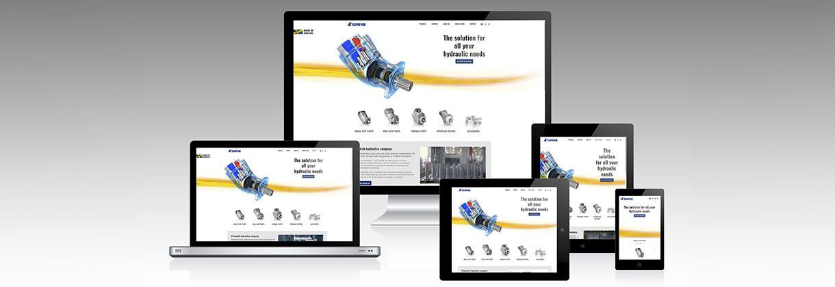 New website