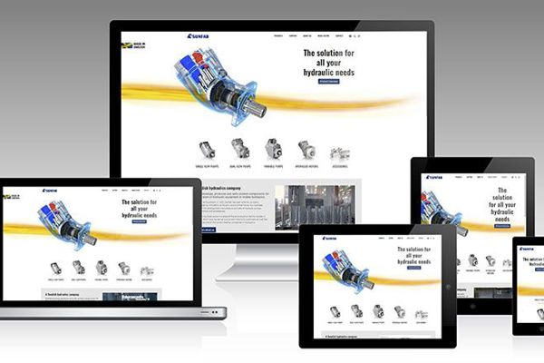 New website