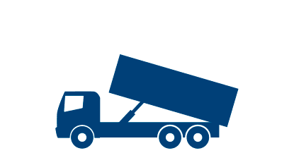 Tipper truck