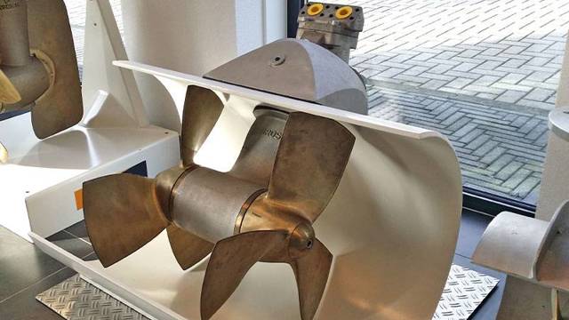 Scm Bow Thruster
