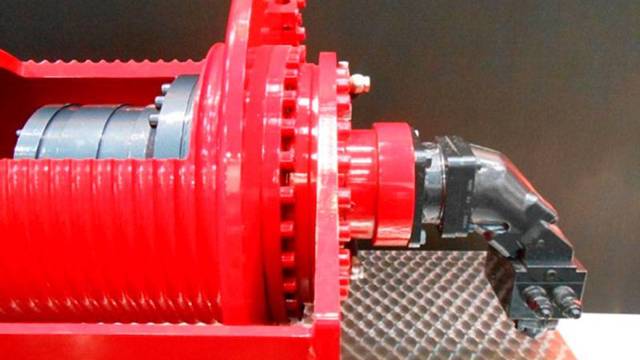 Scm Winch