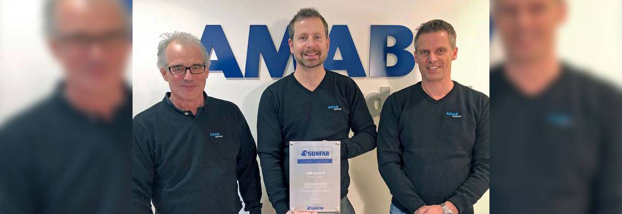 AMAB Certified